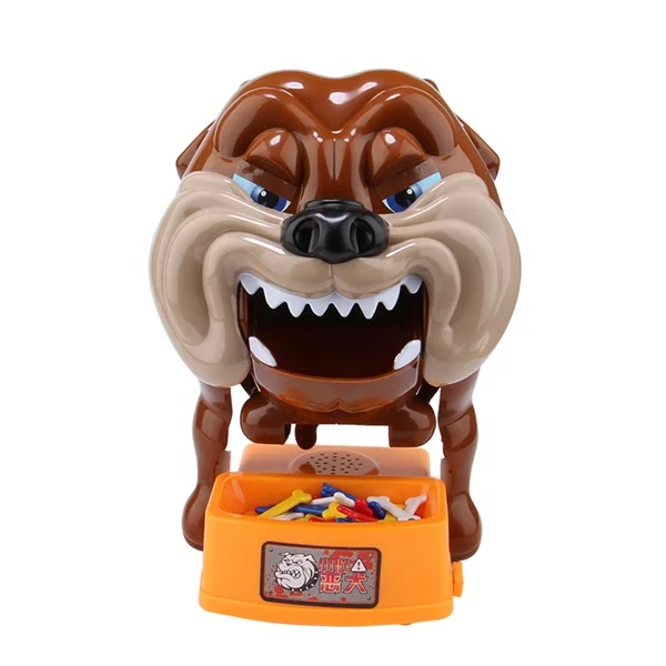 Exciting Beware of the Dog Game WS5319 - Fun Board Toy for Kids