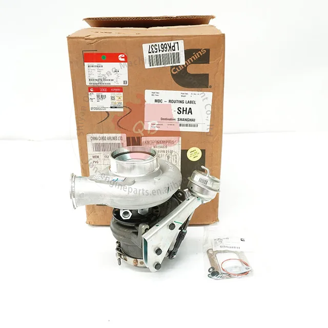 5454721 5454658 5357726 Cummins Engine Turbocharger kit ISLgas 