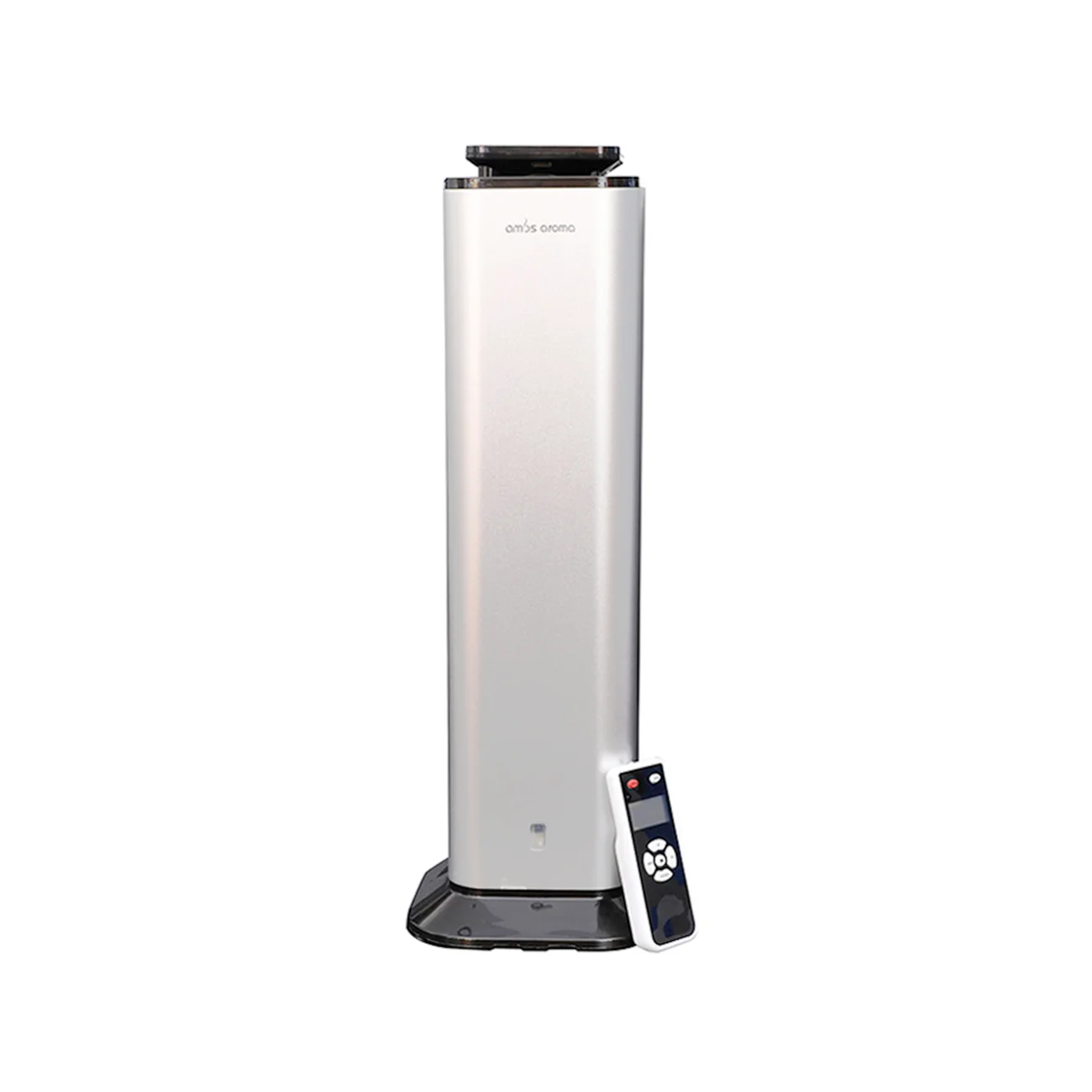 Amos Aroma Popular Product Tower Portable Essential Oil Diffuser Machine Wholesale Remote Aroma Scent Diffuser for Hotel Lobby
