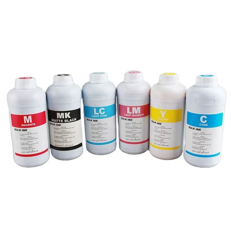 Bcinks Tinta Eco-solvente Para Epson Surecolor De S30670/50670/70670 - Buy  Tinta Ecosolvente,Para Epson,Tinta Product on Alibaba.com