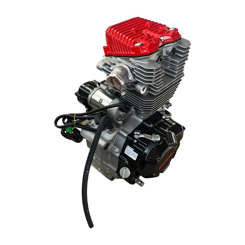 中国有名ブランド Zongshen 250cc エンジン ZS172FMM-6 CB250R 新品 4