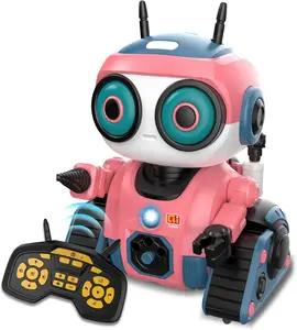 EPT 2.4G Remote Control Intelligent Robot Musical Dancing Robot for Sale Programable Robot Kit for Kids
