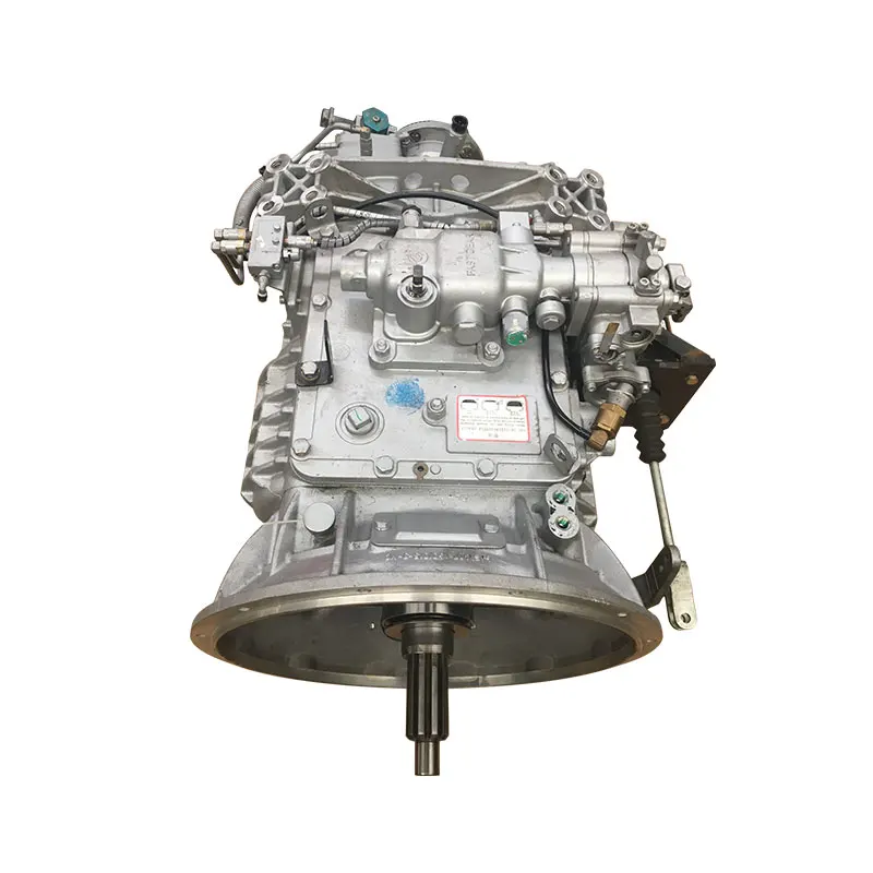 Caja de cambios para autobús y camión, transmisión Manual de velocidades,  8J130T