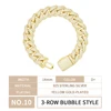 3-row Yellow
