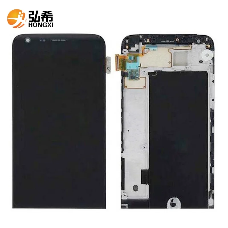 Factory Price For LG G5 LCD Mobile Phone Digitizer Assembly Panel Touch LCD Screen for LG G5 LCD Display