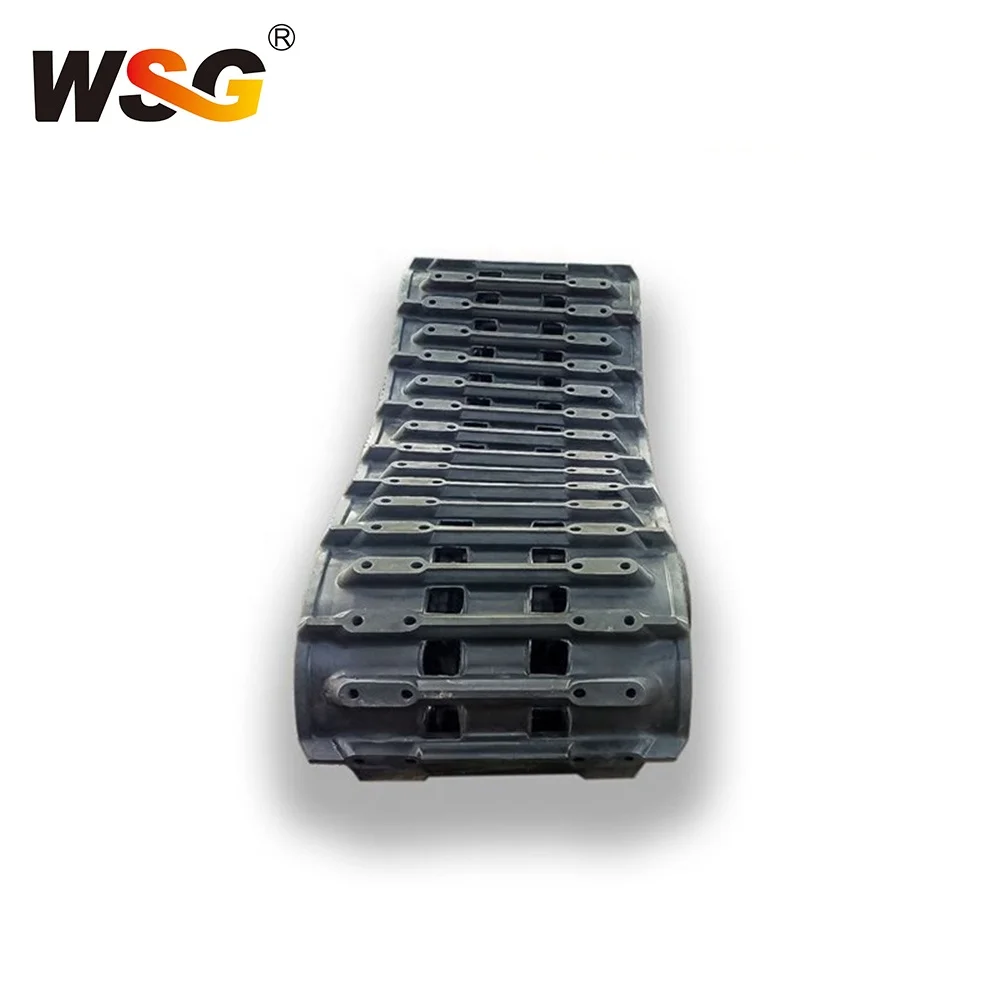 Rubber Track for Hagglunds BV206 on Sale HIT PRODUCT Low Price Good Quality ATV Rubber Tracks