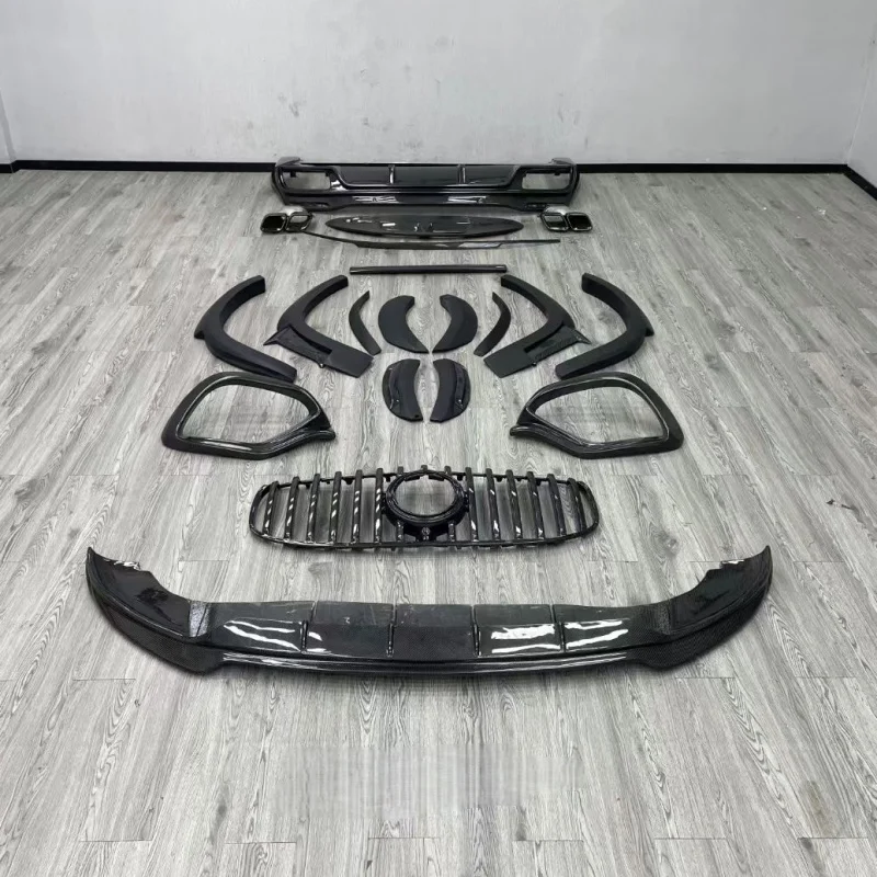 Kit de Carroceria para Mercedes Benz GLE AMG foto 2