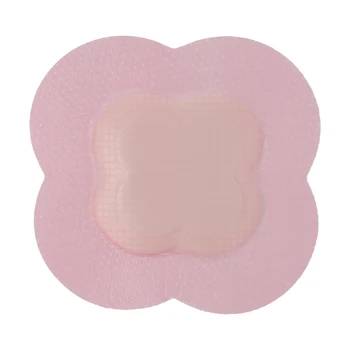 Low Price manufacturer Factory  High viscosity hydrophilic paste Medical silicone gel film dressing silicone foam dressing pads