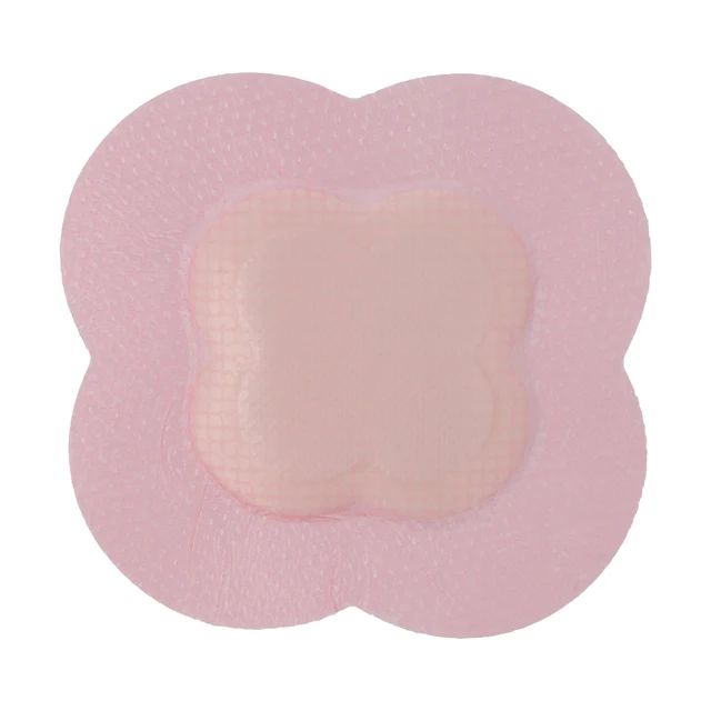 Low Price manufacturer Factory  High viscosity hydrophilic paste Medical silicone gel film dressing silicone foam dressing pads