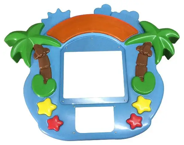 Factory Direct Sales Vacuum Forming Thermoforming Product Custom Material ABS Products Made by for Plastic Part