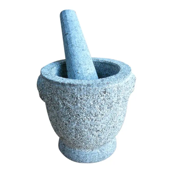 Factory Price Antique Granite Pestle And Mortar Agate & A Imam Dasta ...