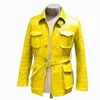 Yellow