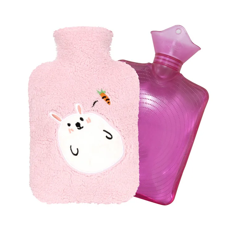 Mydays Outdoor Wholesale Custom Big 1.8 Liter Thickening Pvc Hot Water