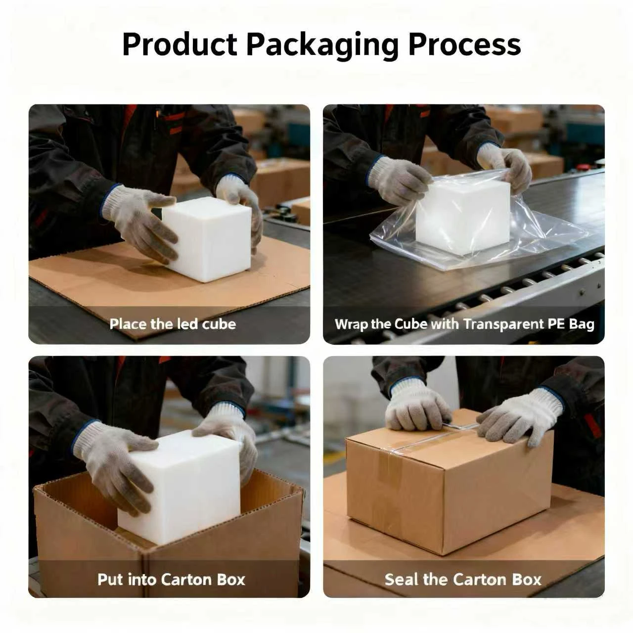 modern european design led cube sofa sectional one seat hotel bar stool new pe sectioned living room furniture-2