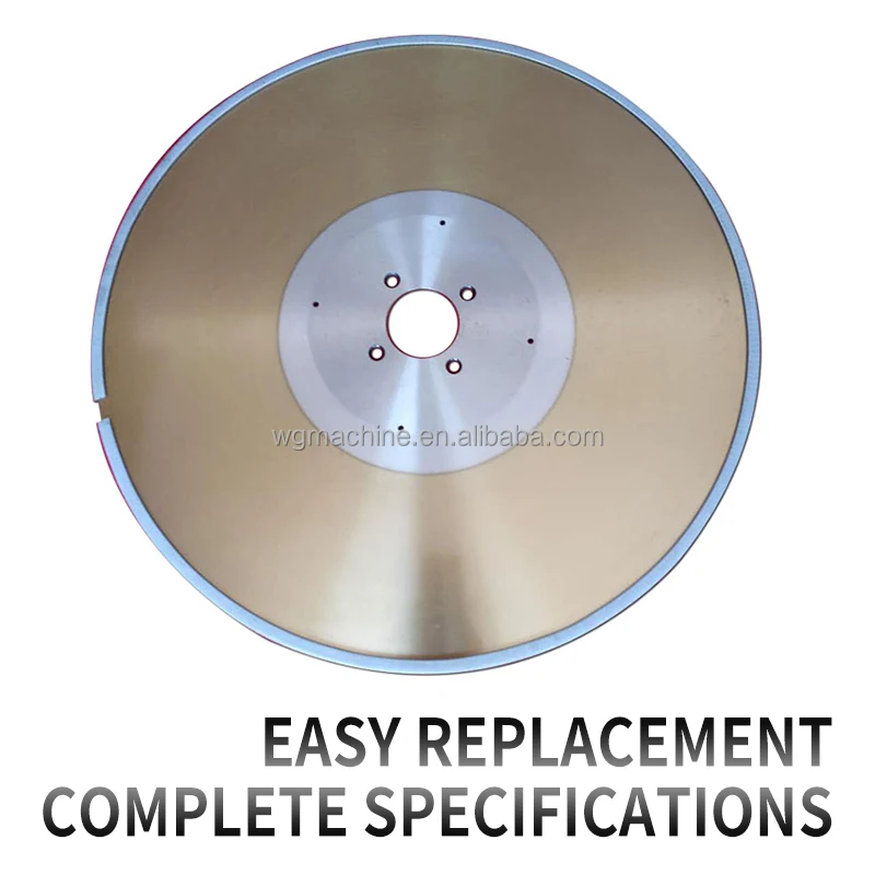 Alibaba.com: WANGUO Round Knife Cutting Blades for efficient paper ...