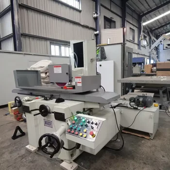 High Efficiency Automated CNC Surface Grinding Machine Precision-Engineered Core Components for Optimal Output