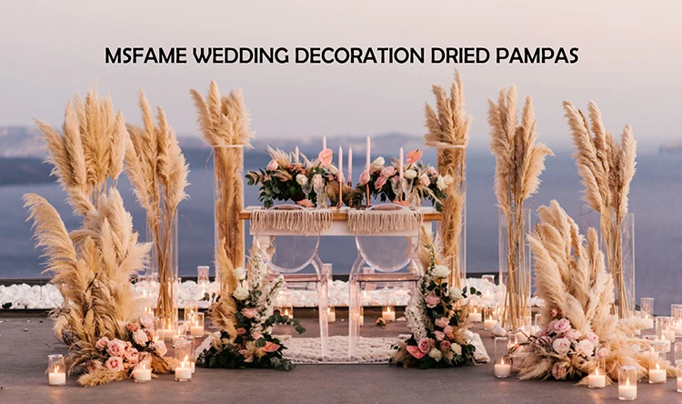 msfame decor tall wedding backdrop design