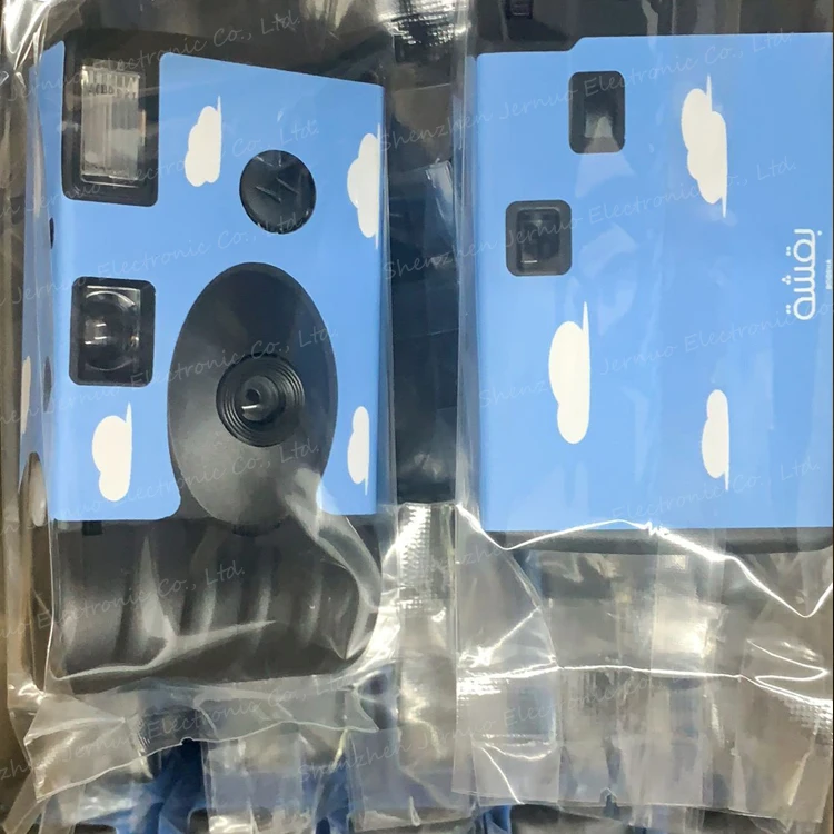 Wholesale Custom Colorful Waterproof Single Use Disposable Wedding 35mm