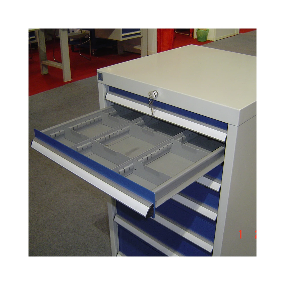 Cabinet Drawer Steel Wholesale Customization Cabinet Steel Tool Equipment Storage Cabinet