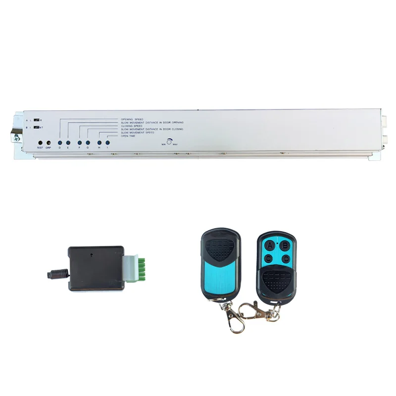 oredy automatic doors control glass door controller kit system with infrared sensor