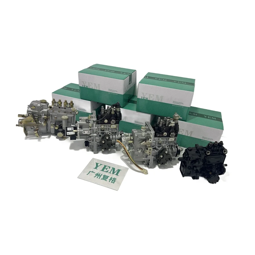 D722 D750 D782 D902 Fuel Injection Pump for Kubota Engine Parts China Manufacturer