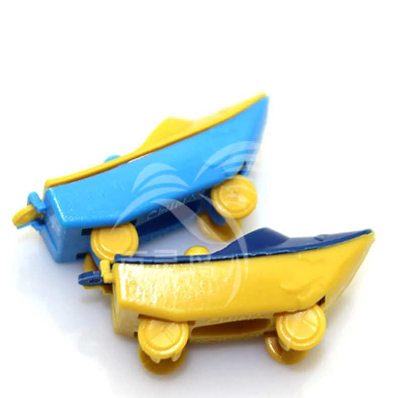 Cheap Plastic Small Boat Toys for Capsule