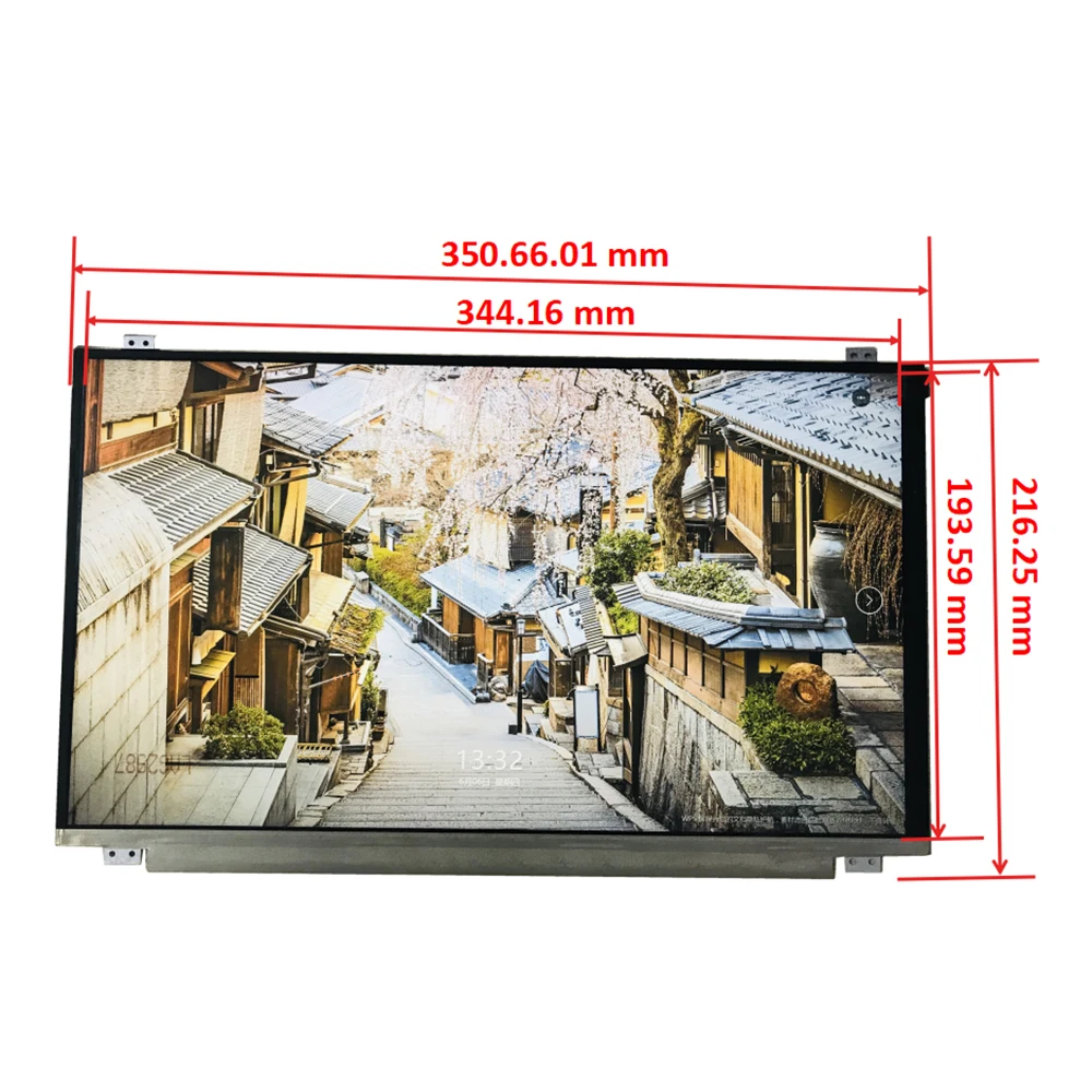 Nouveau 15.6" LCD LED FHD 1920 X 1080 Remplacement D'écran