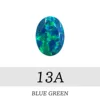 13A Blu Verde