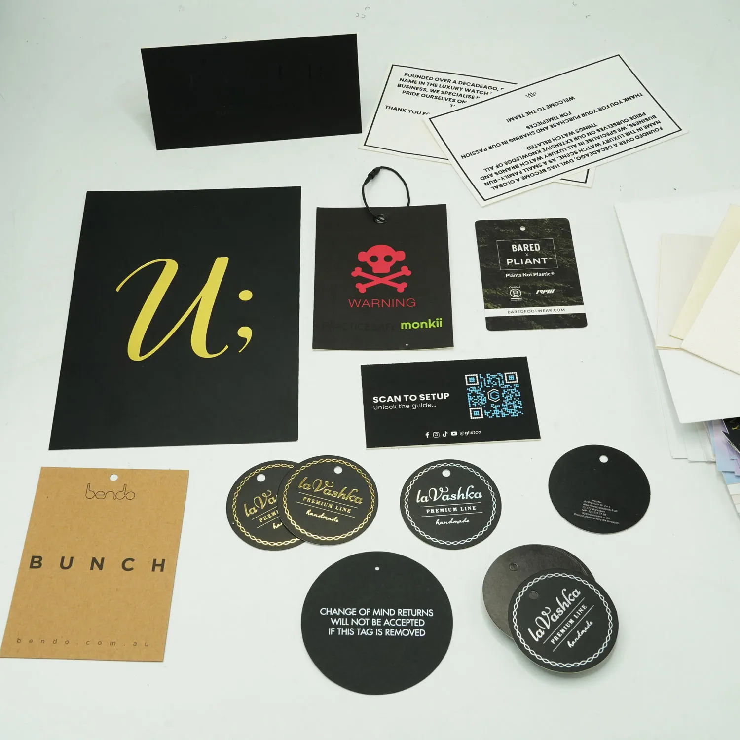 Картонная Экологически чистая печатная упаковка деловая бумага маленькая карточка подарочное письмо рассылка бумажных конвертов на