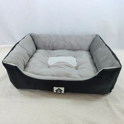 New Fashion dog bed washable cover large size dog bed wholesale pet bed NO 6