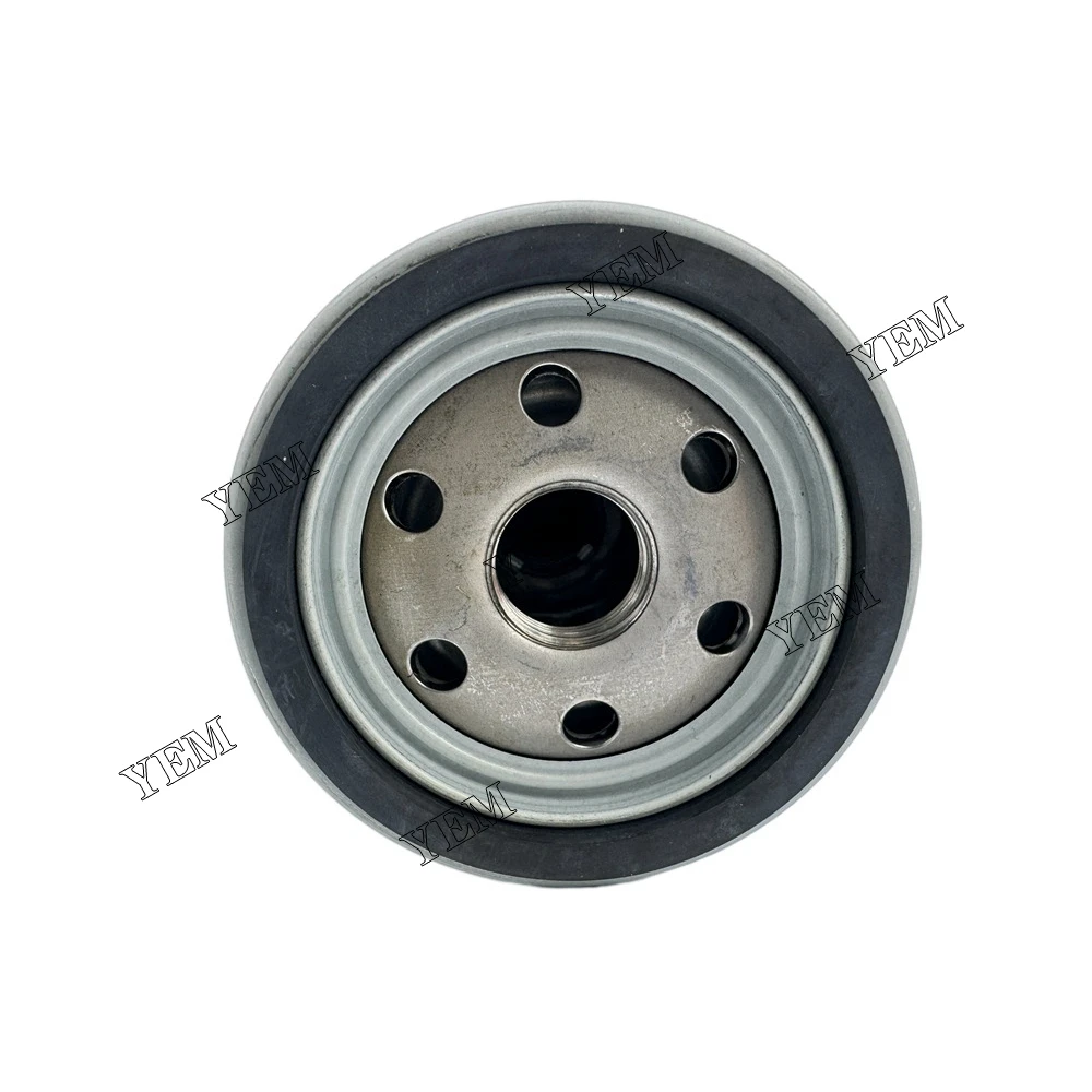 4D95 600-211-2110 Oil Filter for Komatsu High Quality Engine Parts 2