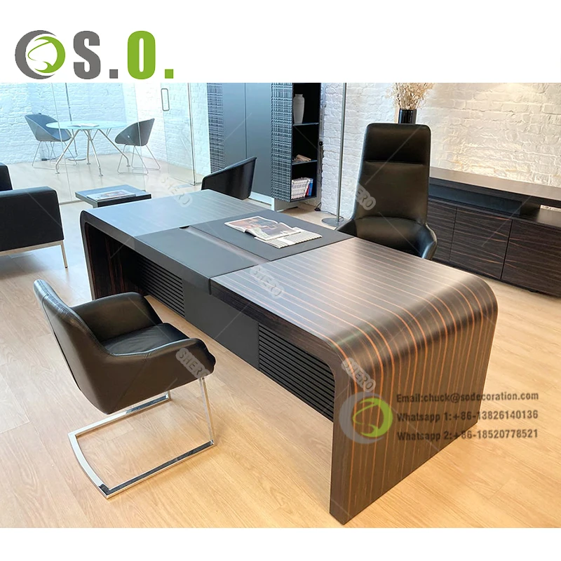 Modern Office Desk Furniture Design Counter Table For Shop Work Office