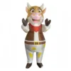 Western cowboy costume for adults 150-190cm-one size fits all