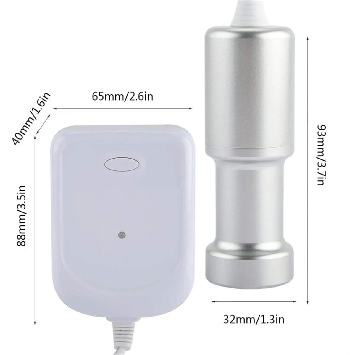 CE-9600 Portable Ultrasonic Cleaner - Efficient Dishes & More