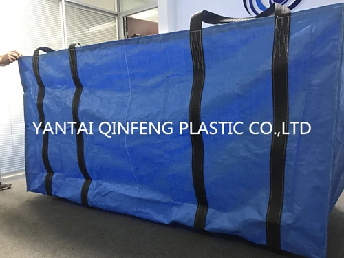 3 Cubic Yard Polypropylene Skip or Dumpster Bag for Debris Rubble - China  Skip and Dumpster Bags and 2000kg Jumbo Bag for Sand price