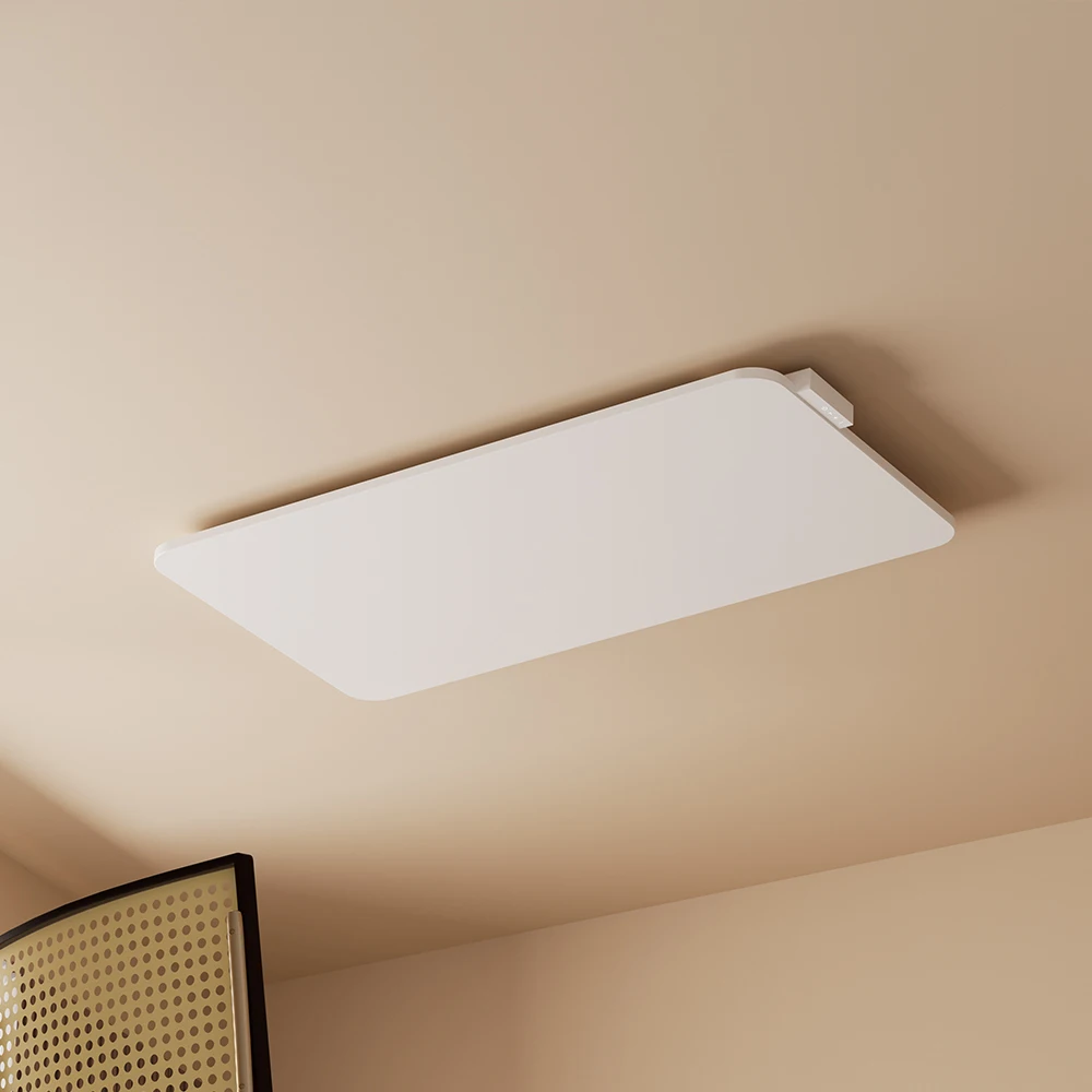 Far Infrared Electric Panel, Wall, 750W, Metal - detail 6