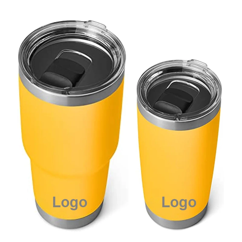 Вакуумные стаканы из нержавеющей стали, 20 30 унций