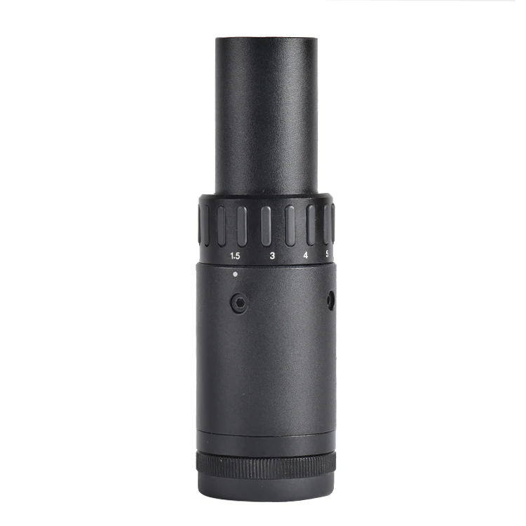 德里光学光学红点瞄准镜，带5x放大镜组合 Buy 放大镜,战术放大镜红点瞄准镜,视线范围5x放大镜组合 Product on