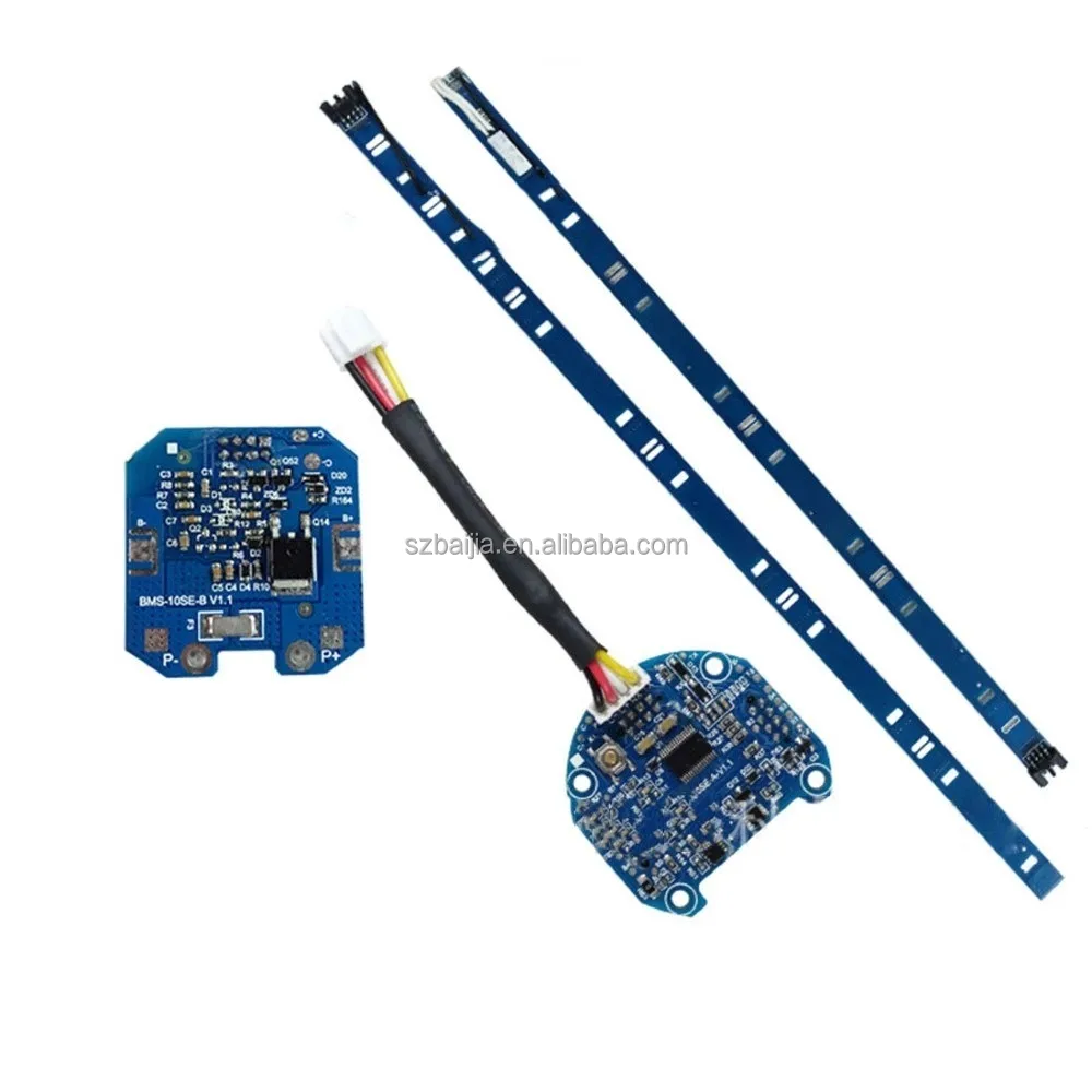 Ninebot ES Series Electric Scooter BMS Board Battery Management System for ES1ES2 Compatible with Disc Brake Repair Kit