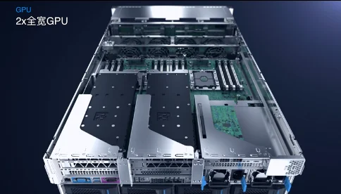 4U Storage Server Inspur NF5466M5 36LFF 5218R Processor