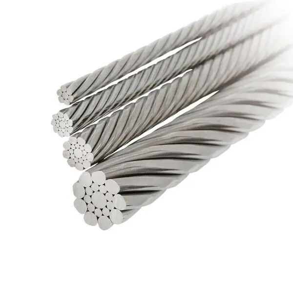 stainless steel wire rope company manufacturer