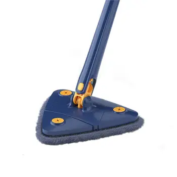 triangle mop with squeegee