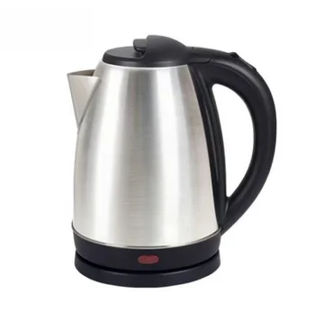 1.8L/220V/1500W 201SS 304SS Material Stainless Steel Portable Modern Tea coffee Electric Kettle