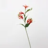Colle souple Jialan (rouge vif)