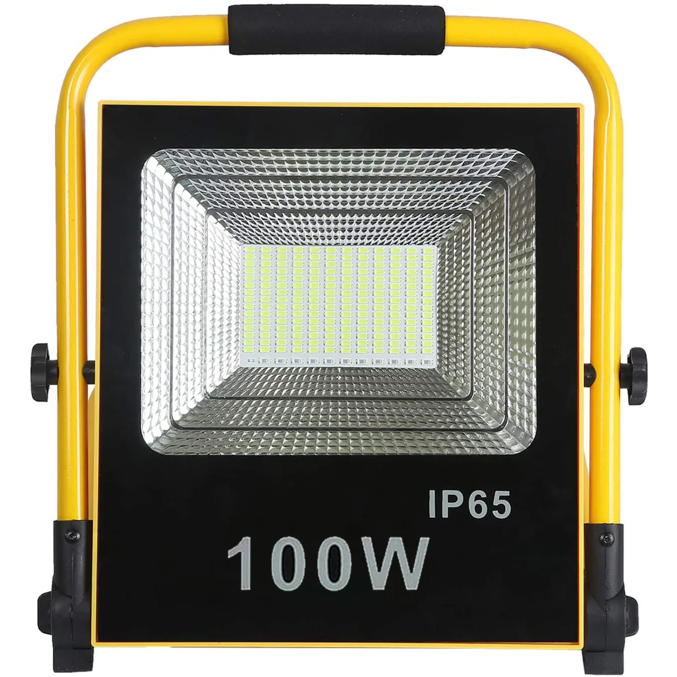 led solar flood light 100w solar powered led flood lights Outdoor solar floodlight with remote