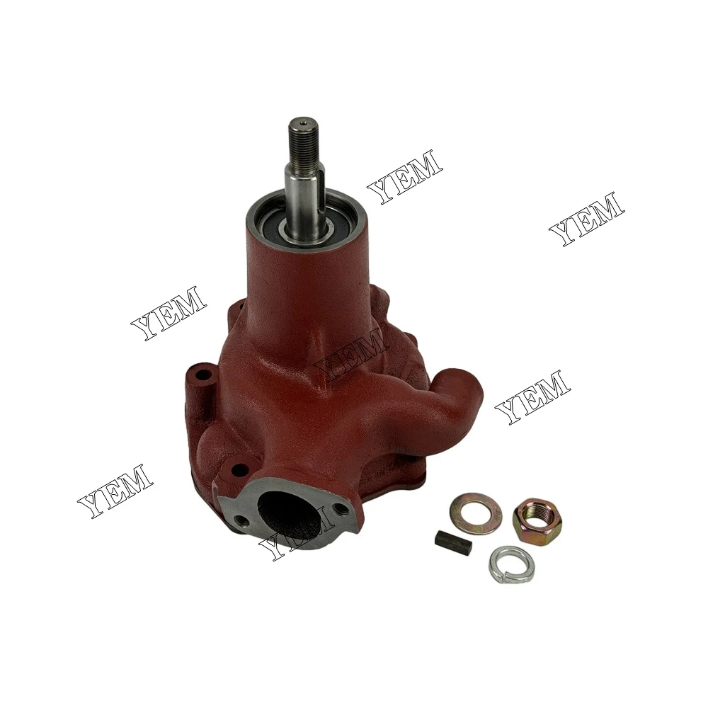 Hot Sale H07C 16100-2372 Water Pump for Hino Aftermarket Engine Parts