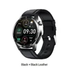 Black + Black Leather