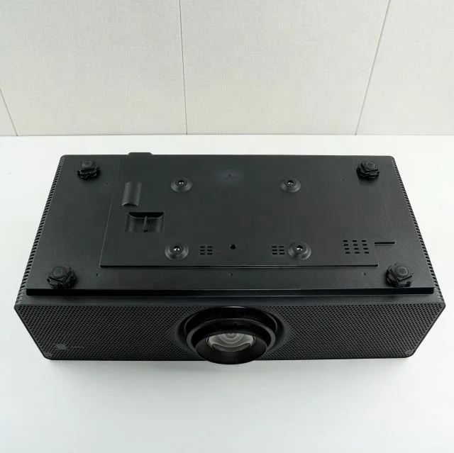 Hisense P65 4K Laser Projector: 6500 Lumens, 3D Ready, Short Throw