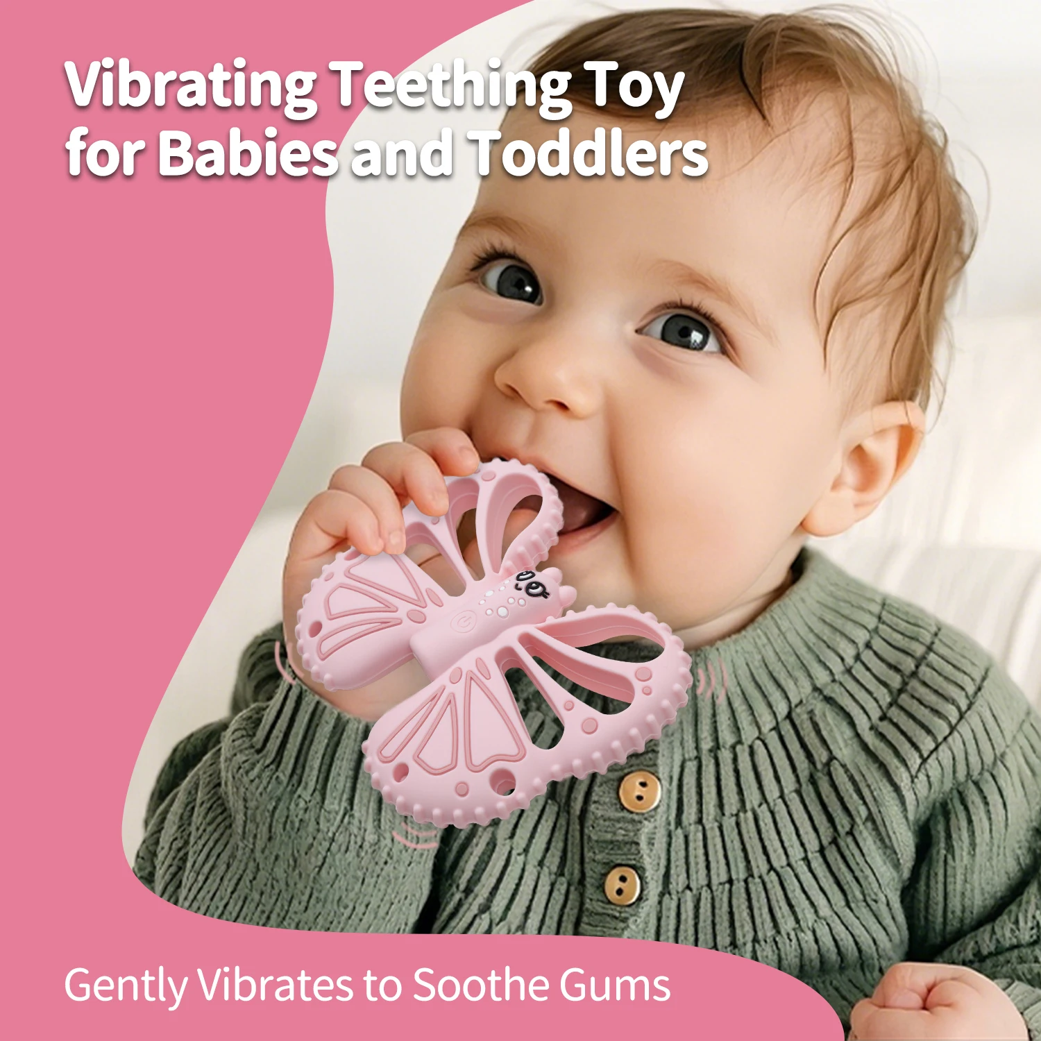 Autism Vibrating Sensory ChewToy USB Charging 3x Vibration Setting Sensory Chewing Toy Silicone Vibrating Teethers for Baby Gift| Alibaba.com Autism Vibrating Sensory ChewToy USB Charging 3x Vibration Setting Sensory Chewing Toy Silicone Vibrating Teethers for Baby Gift| Alibaba.com