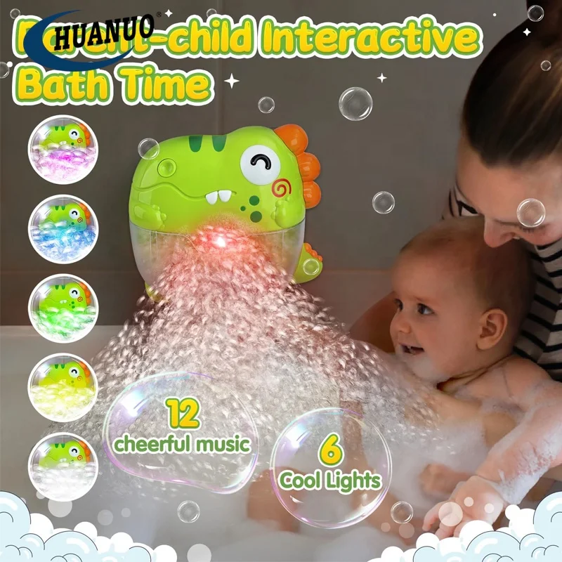 Jouet de Bain pour Bébé - LUDI - Œuf de Bain Magique - Blanc - À Partir
